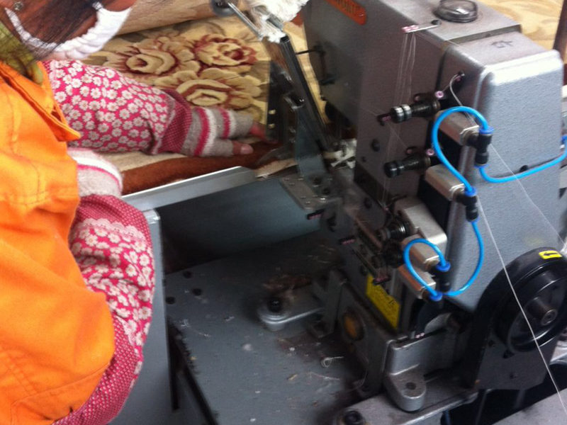 雙須邊自動(dòng)縫邊