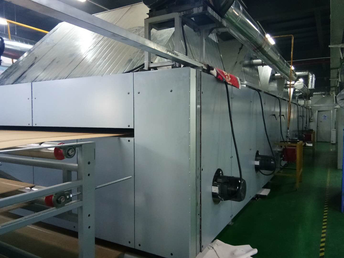 印花前后整理設備--數碼印花